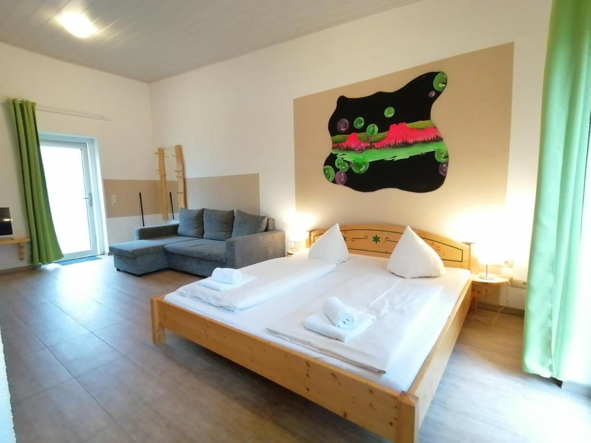 קוניגשטיין אן דר אלבה Campingplatz Am Treidlerweg מראה חיצוני תמונה