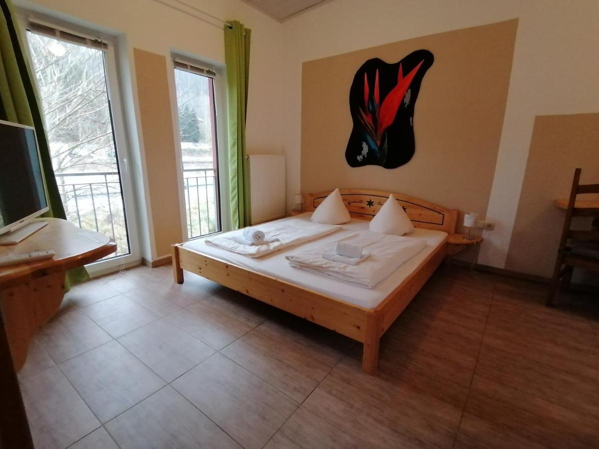 קוניגשטיין אן דר אלבה Campingplatz Am Treidlerweg מראה חיצוני תמונה